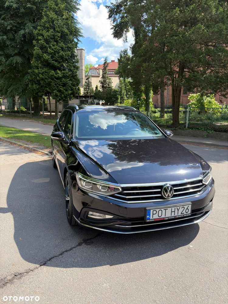 Volkswagen Passat 2.0 TDI EVO Business DSG - 13