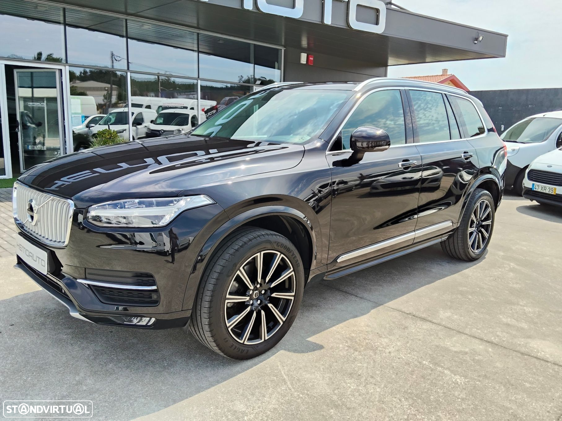 Volvo XC 90 2.0 D4 Inscription - 2