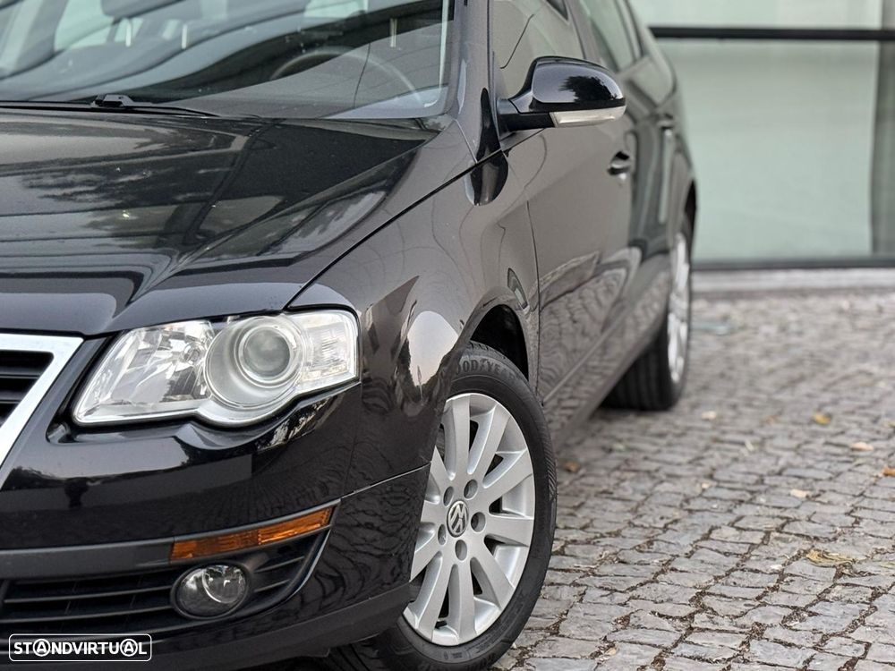 VW Passat 2.0 TDI Confortline - 10