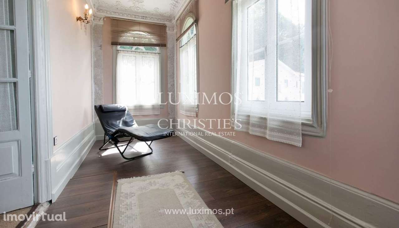 Quinta com Moradia e jardim, lago e vistas sobre Braga - Grande imagem: 5/13