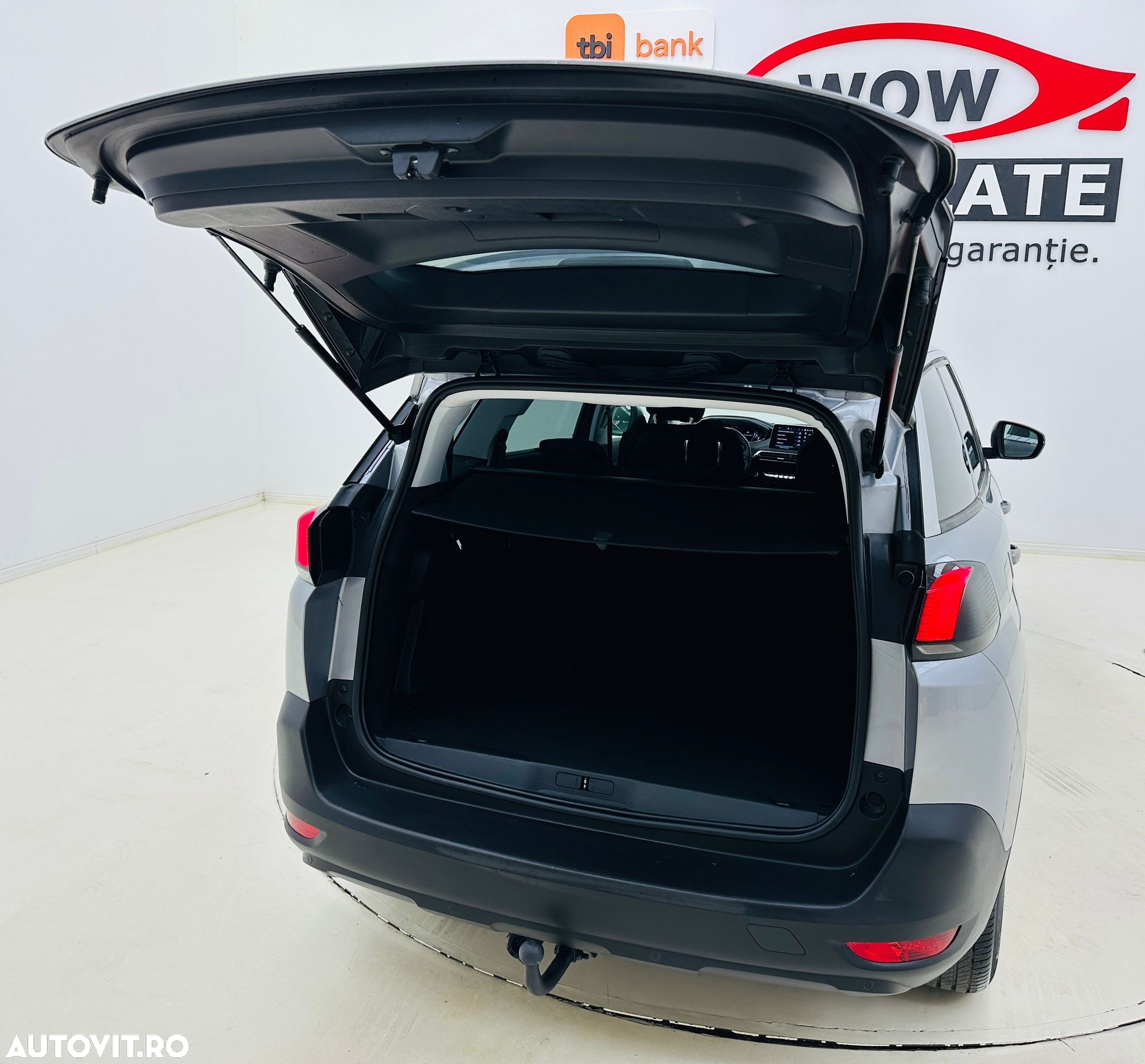 Peugeot 5008 - 17