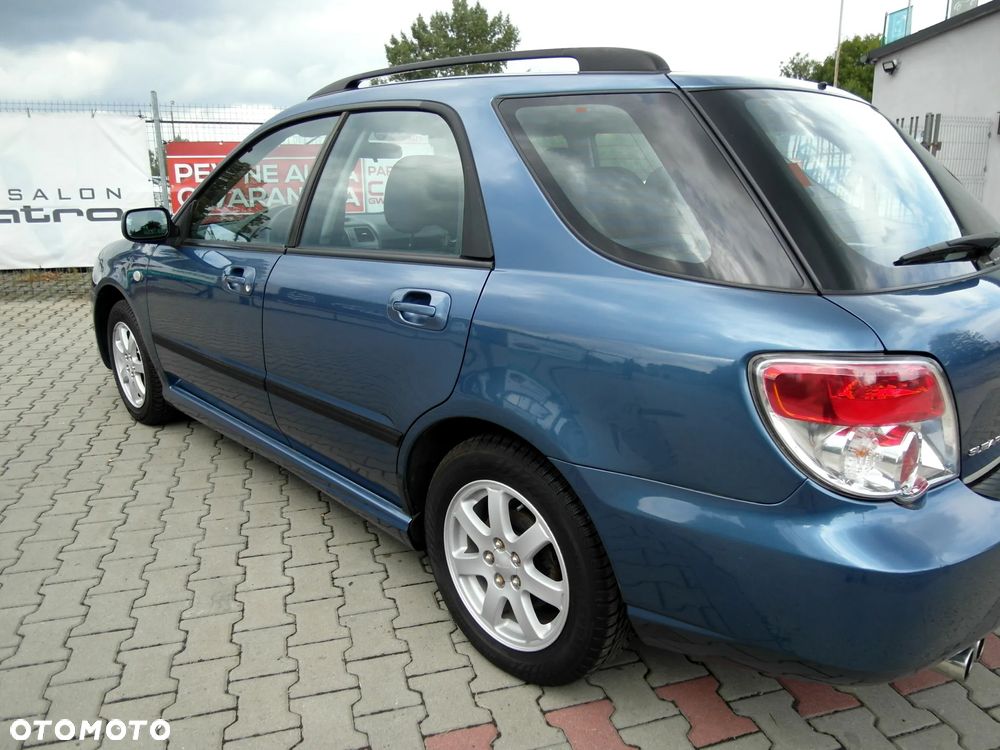 Subaru Impreza - 16