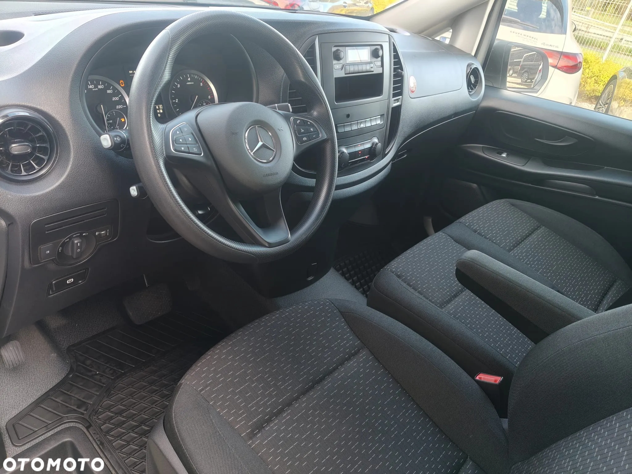 Mercedes-Benz Vito Tourer 114 CDI L2 Base 9G-Tronic 447.703 - 11