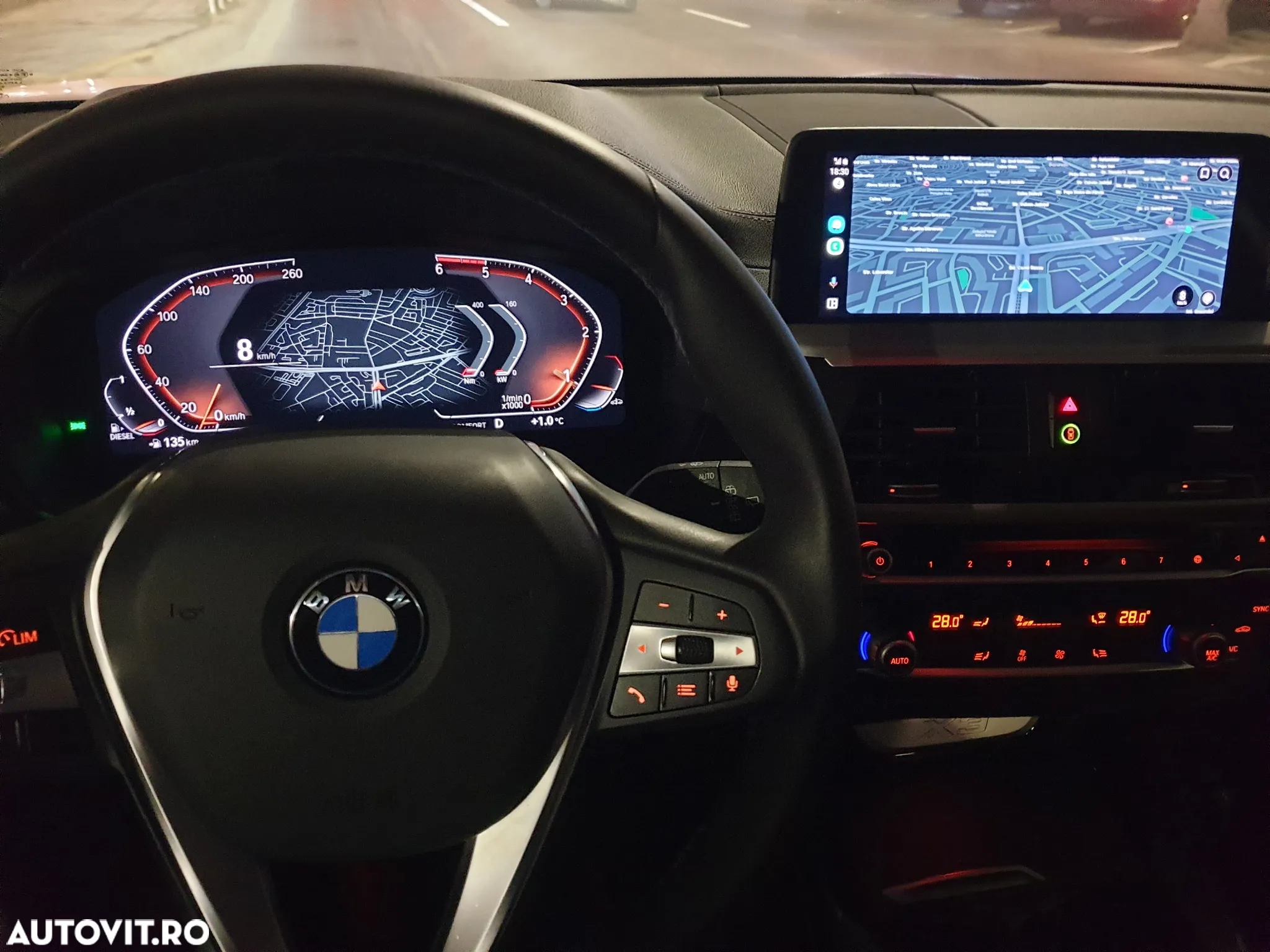 BMW X3 xDrive20d AT Luxury Line - 18