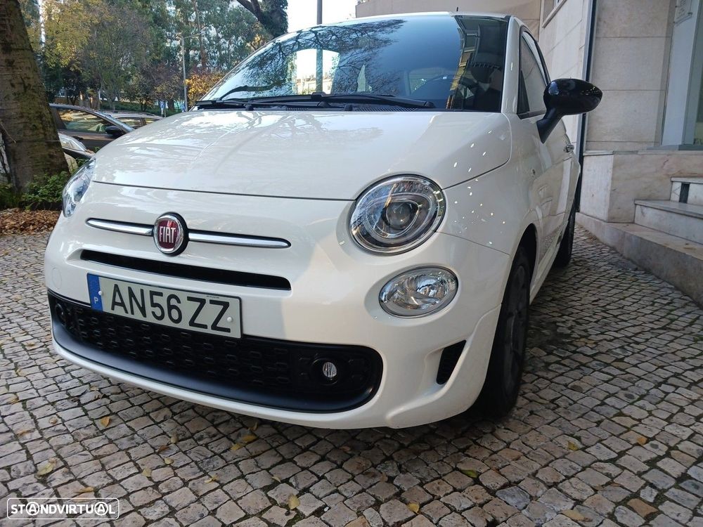 Fiat 500 1.0 Hybrid Connect - 5