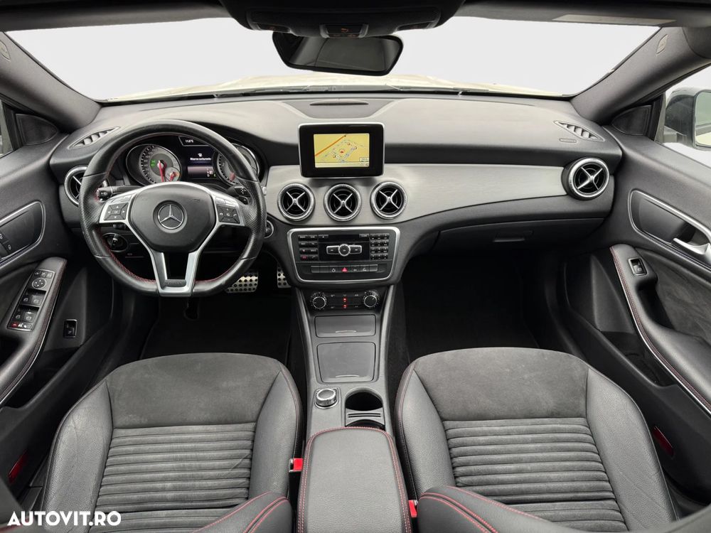 Mercedes-Benz CLA 220 (CDI) d 7G-DCT AMG Line - 6