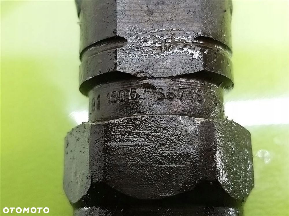 Komplet wtrysków wtryski BMW 5 E39 FL 96-03 R 2,5 TD KCA21571 KCA21591 - 4