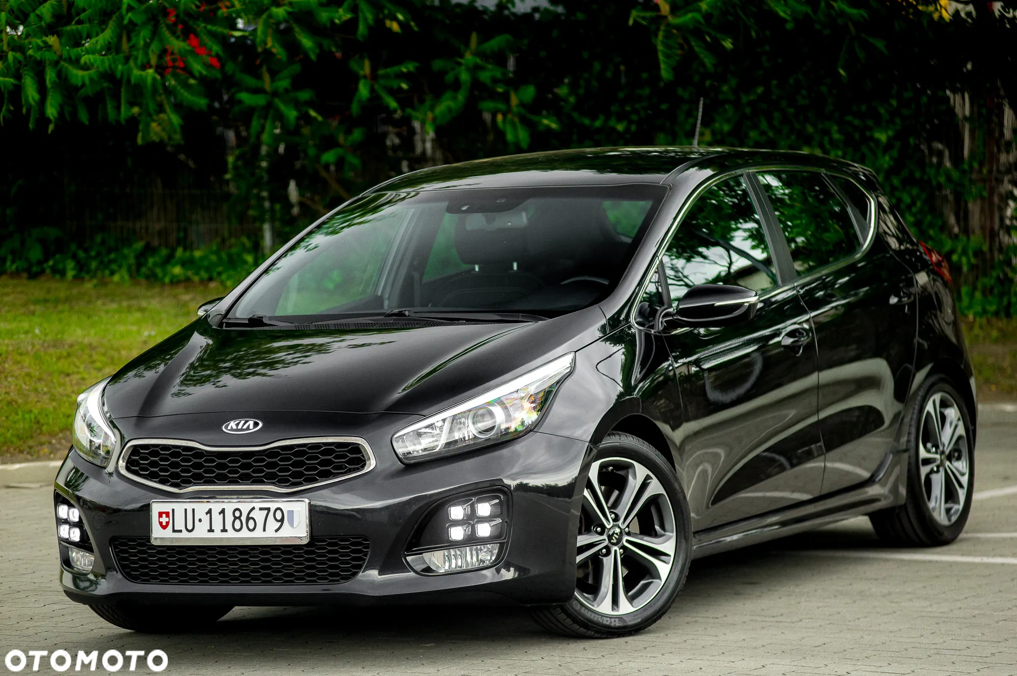 Kia Ceed Cee'd 1.0 T-GDI GT Line - 7