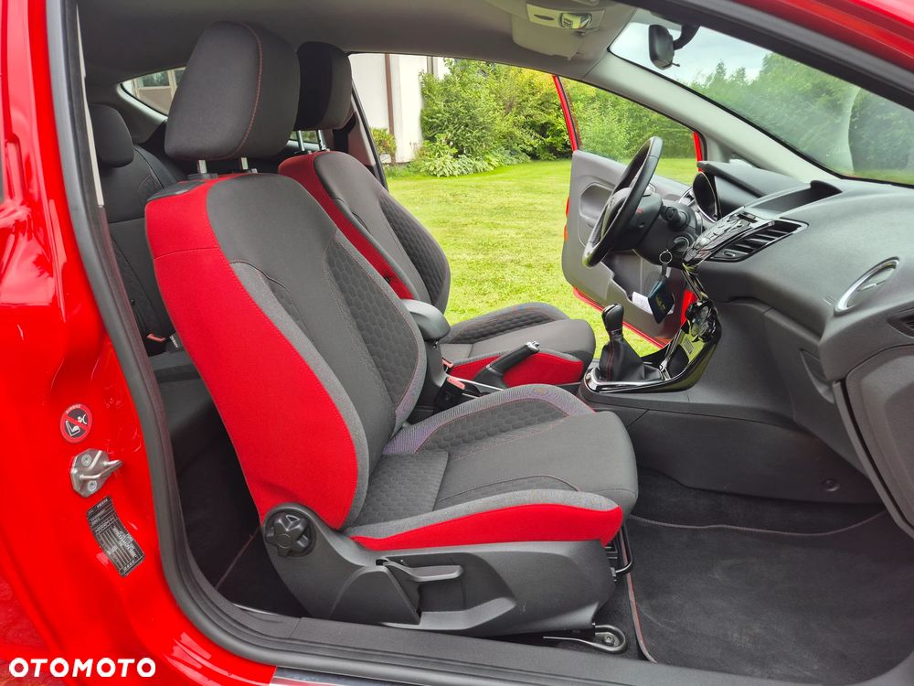 Ford Fiesta 1.0 EcoBoost STart-Stop Sport - 27
