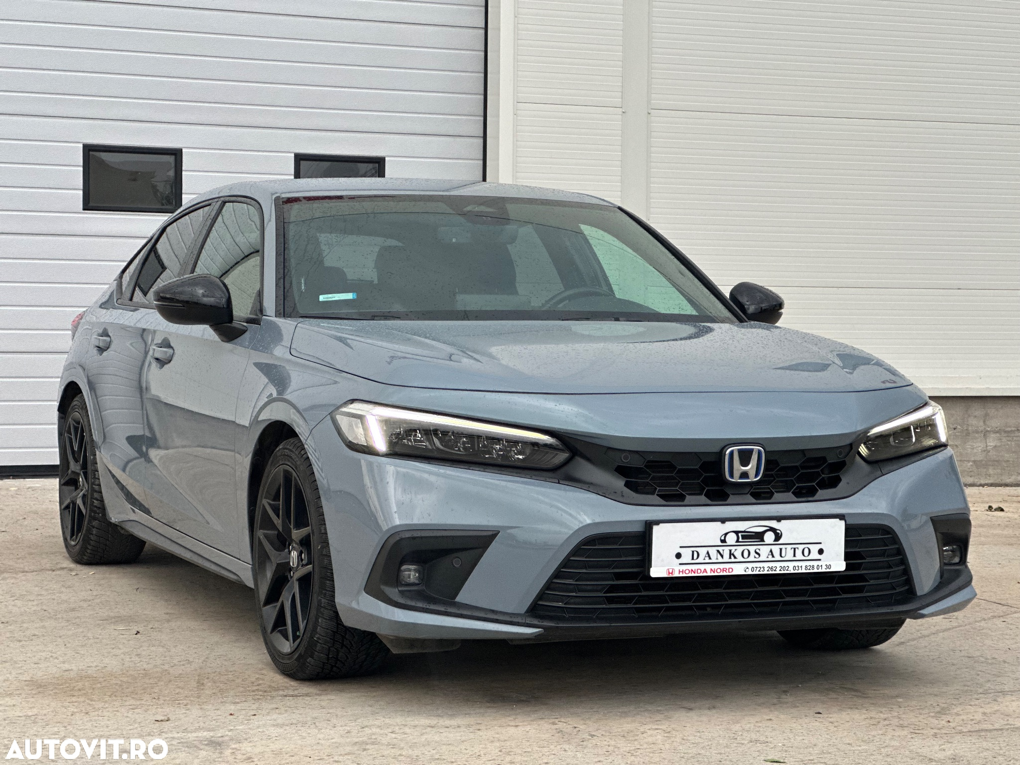 Honda Civic 2.0 e:HEV E-CVT Sport - 38