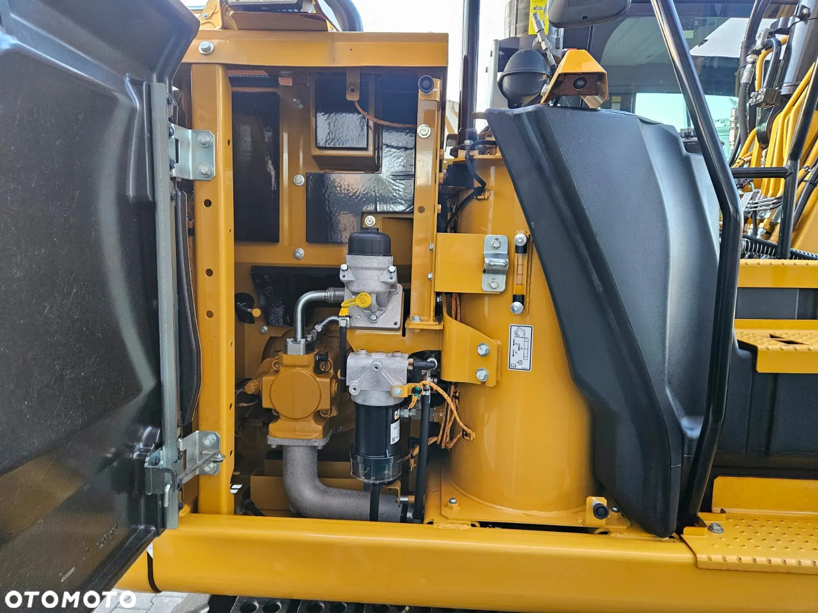 Caterpillar KOPARKA GĄSIENICOWA CAT CATERPILLAR 313 FL 313F ,E ,311,312 ,314, 315 500 MTG 2021R - 29
