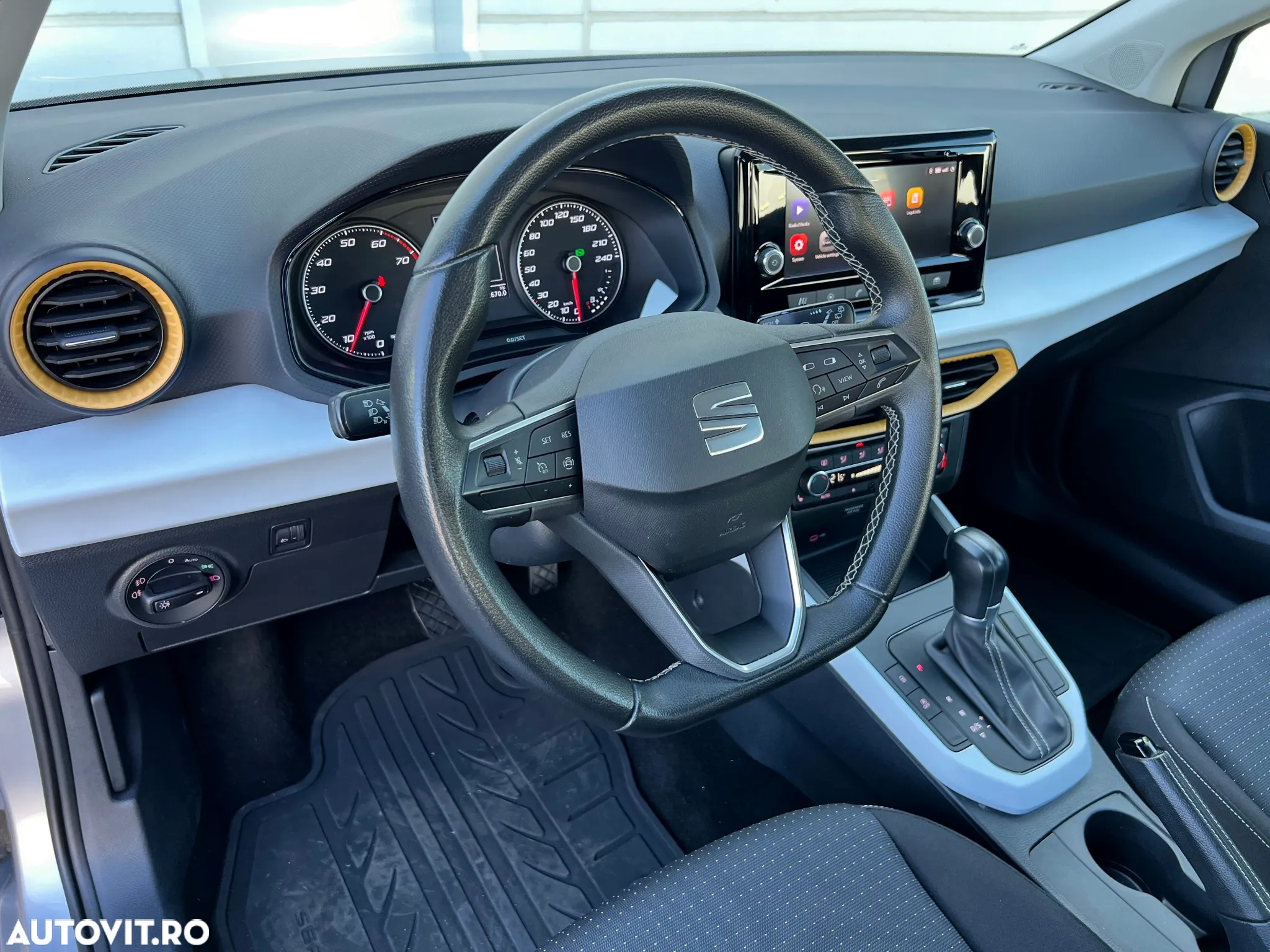 Seat Arona 1.0 TSI DSG7 Style - 16