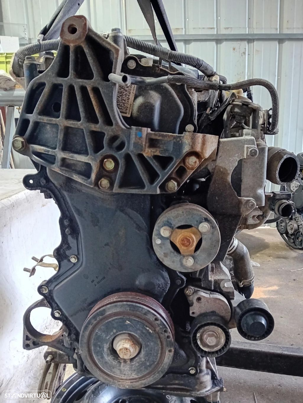 Motor completo NISSAN X-Trail (T30) - 3