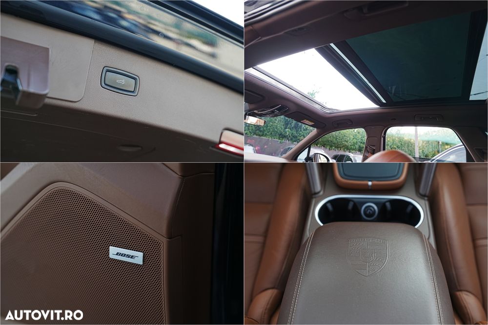 Porsche Cayenne Tiptronic S - 24