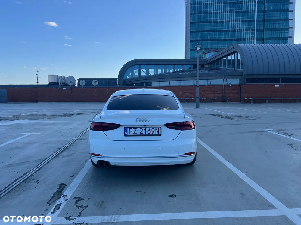 Audi A5 Sportback 40 TDI Sport S tronic - 4