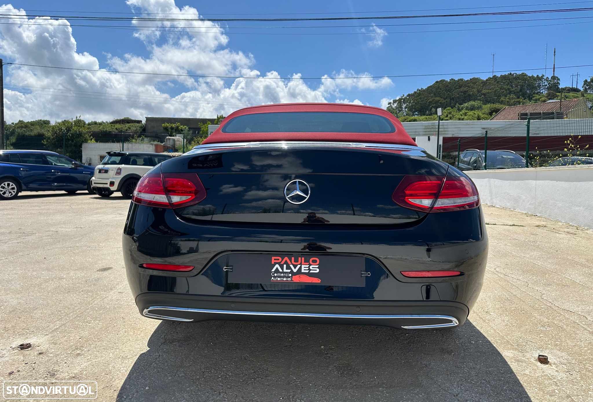 Mercedes-Benz C 220 d Aut. - 28