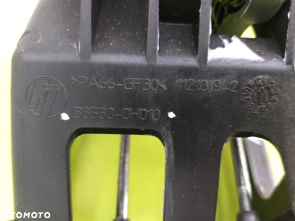 Mechanizm zmiany biegów lewarek Toyota Aygo I 2005-2014 1.0 B - 4