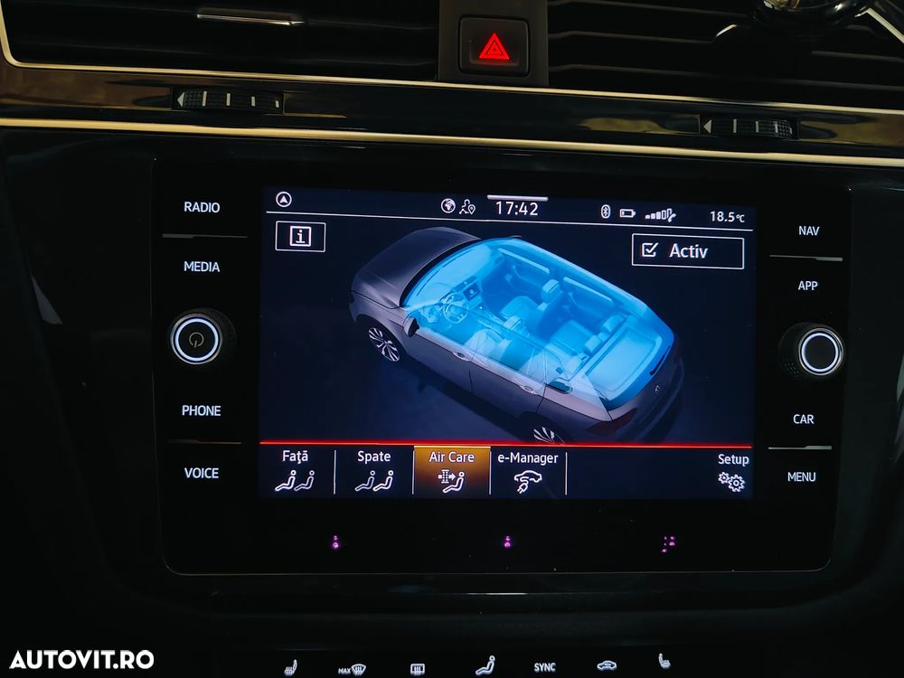 Volkswagen Tiguan - 31