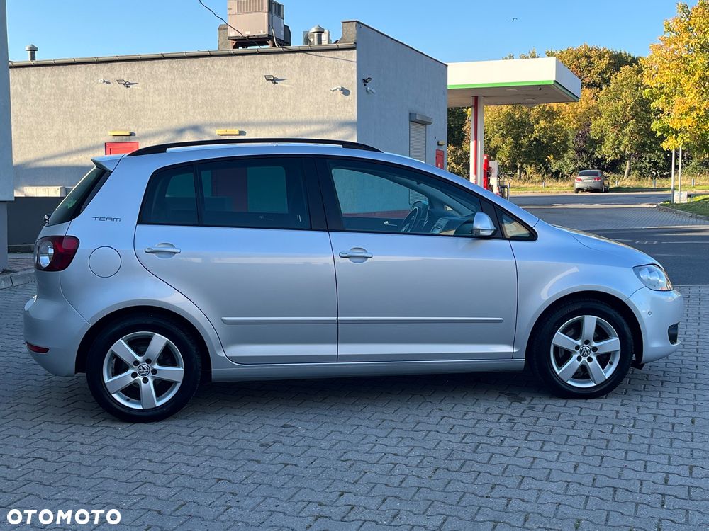 Volkswagen Golf Plus 1.4 United - 9