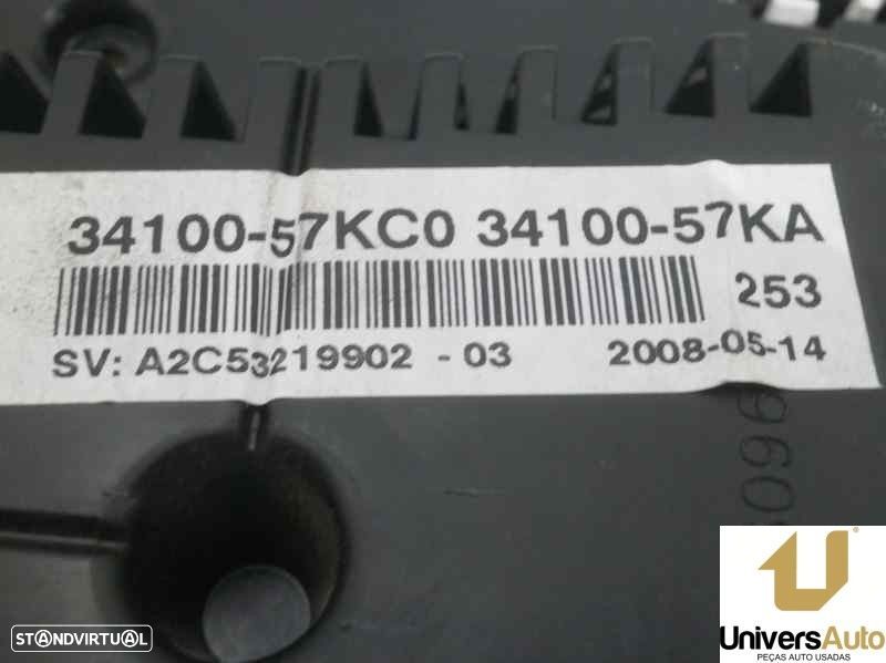 QUADRANTE SUZUKI SWIFT III 2008 -3410057KC0 - 1