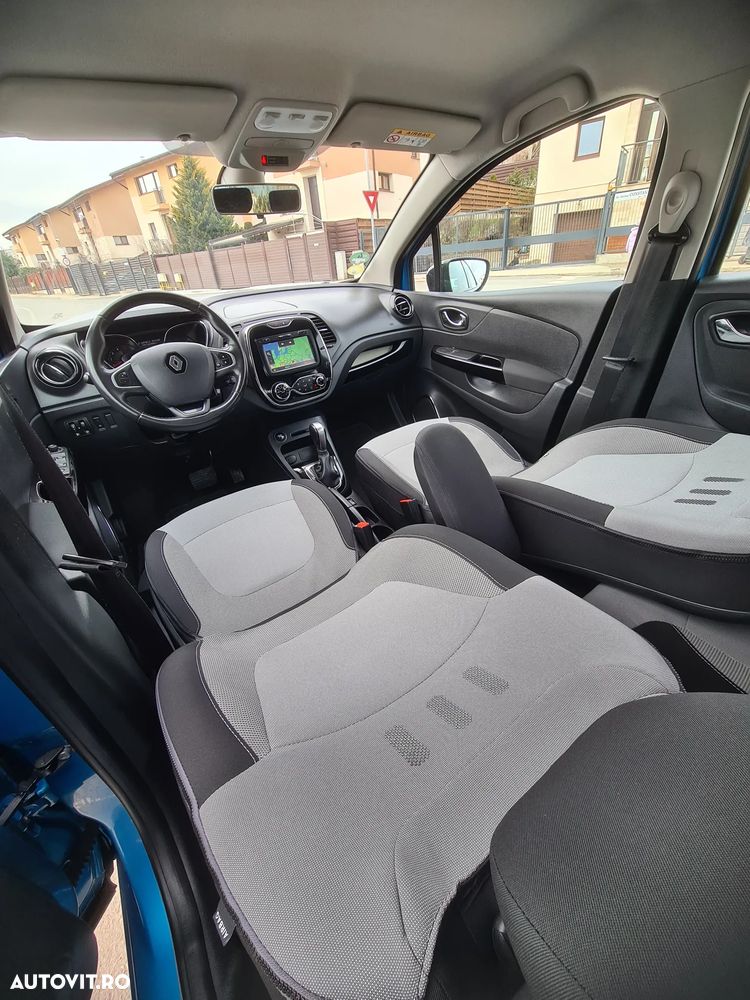 Renault Captur ENERGY dCi 90 EDC Dynamique - 8