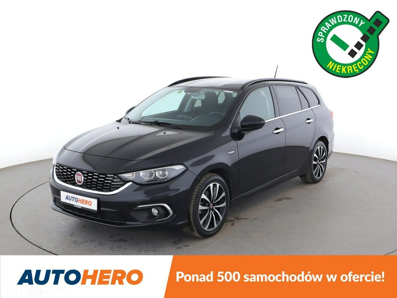 Fiat Tipo Kombi 1.4 T-Jet Lounge - 1