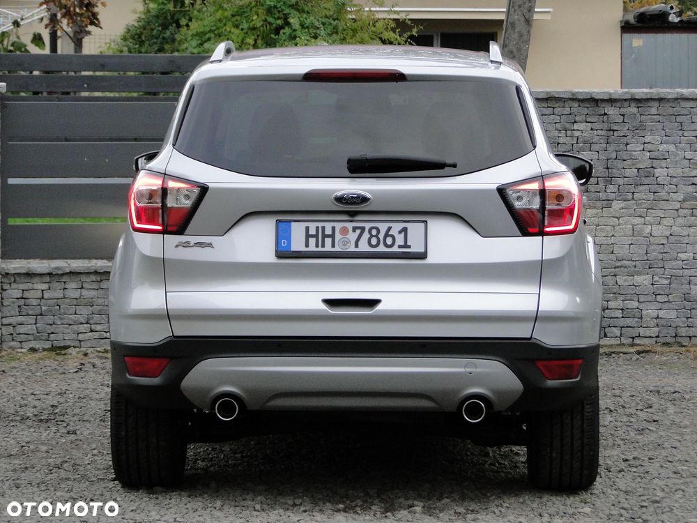 Ford Kuga 2.0 TDCi 4x4 Titanium - 7