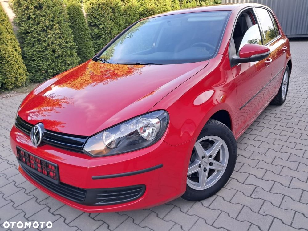 Volkswagen Golf 1.4 Style - 8