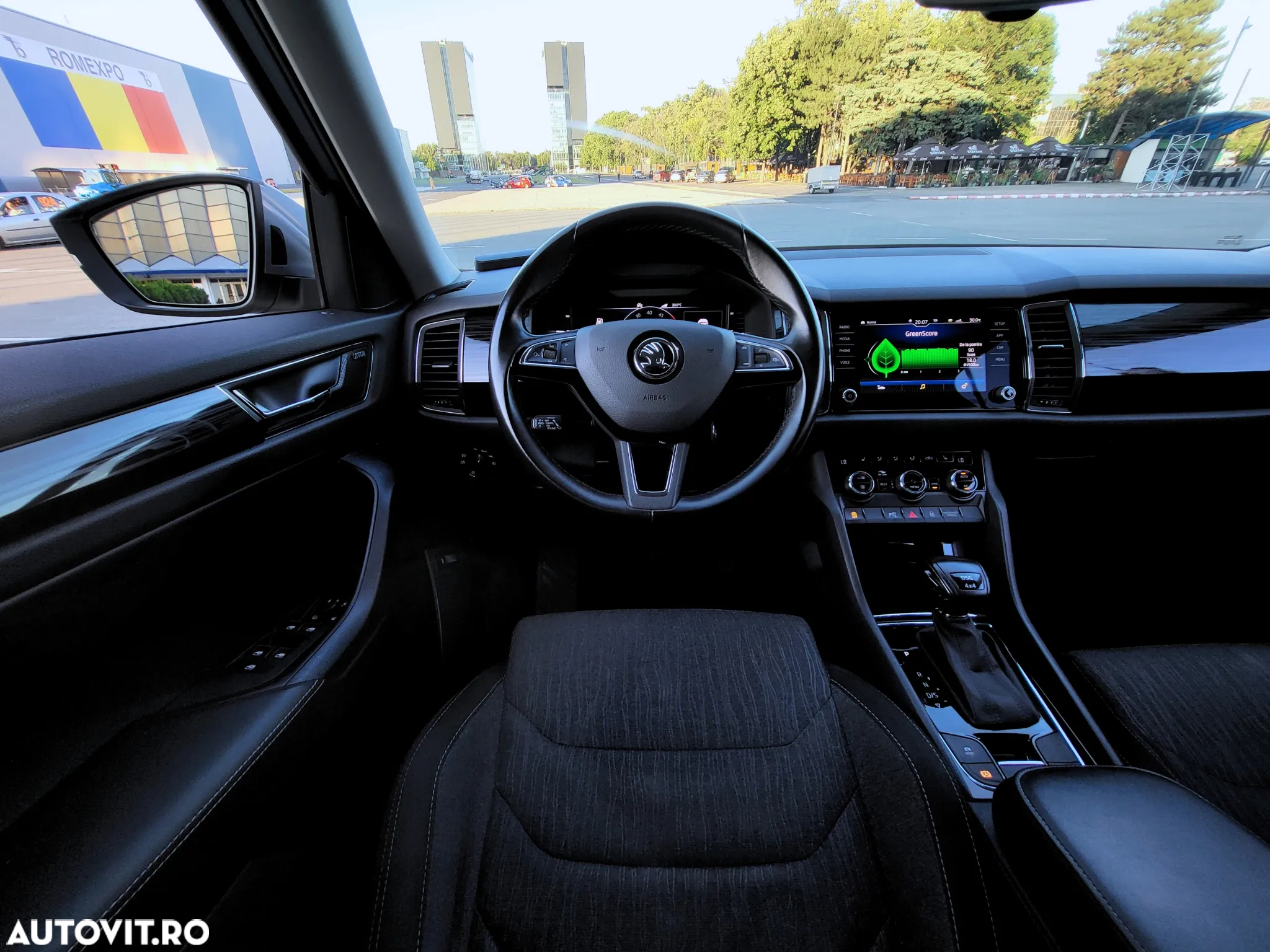 Skoda Kodiaq 2.0 TDI 4X4 DSG Style - 27
