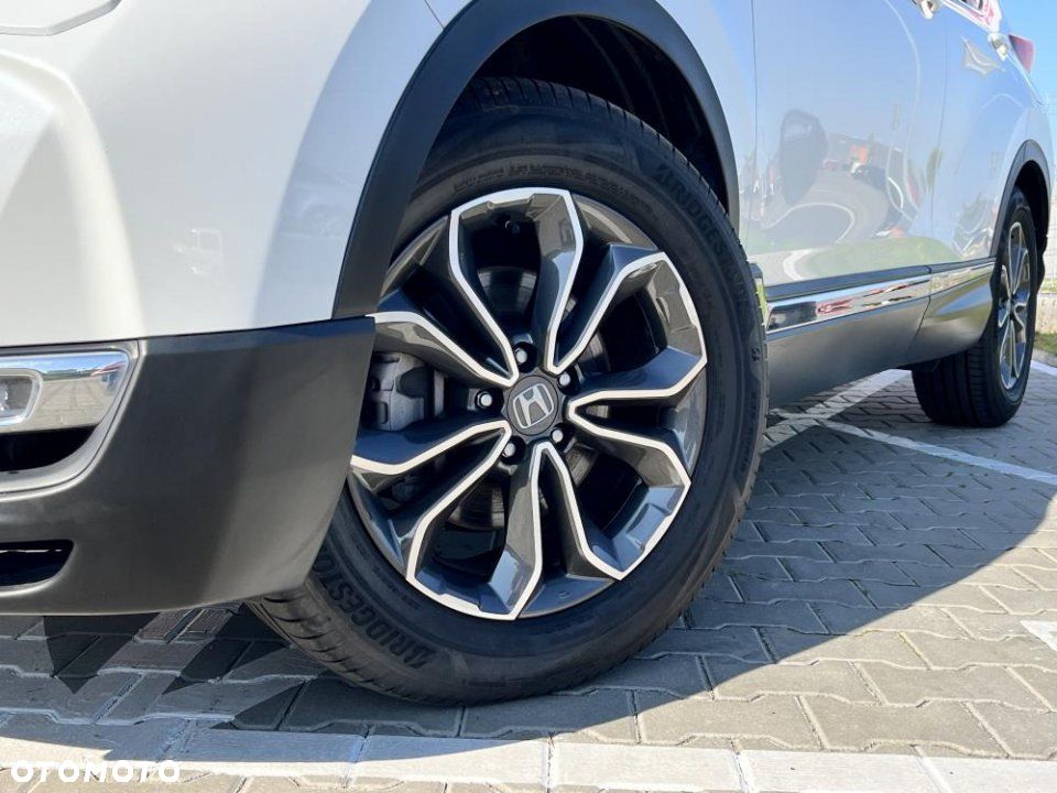 Honda CR-V - 10