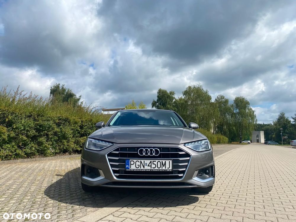 Audi A4 Avant 40 TDI S tronic advanced - 4