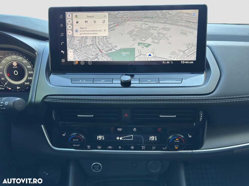 Nissan Qashqai 1.3 DIG-T MHEV Xtronic N-Connecta - 16