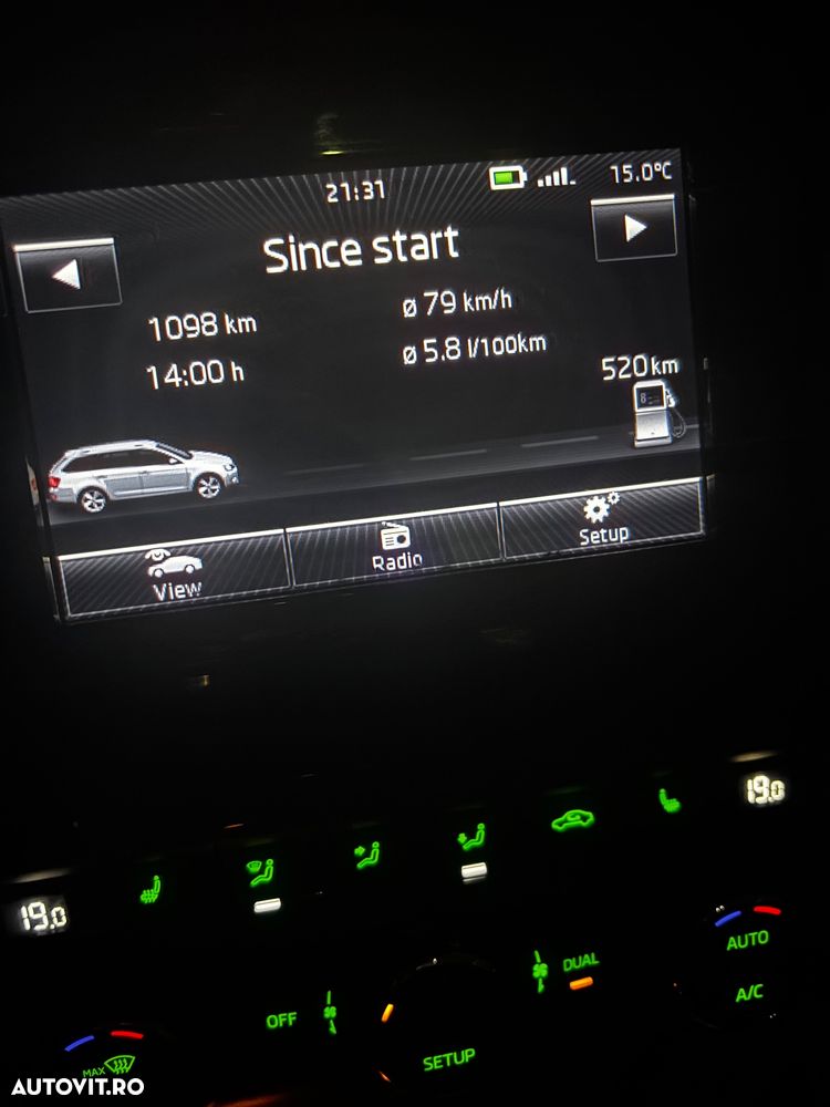 Skoda Octavia - 11