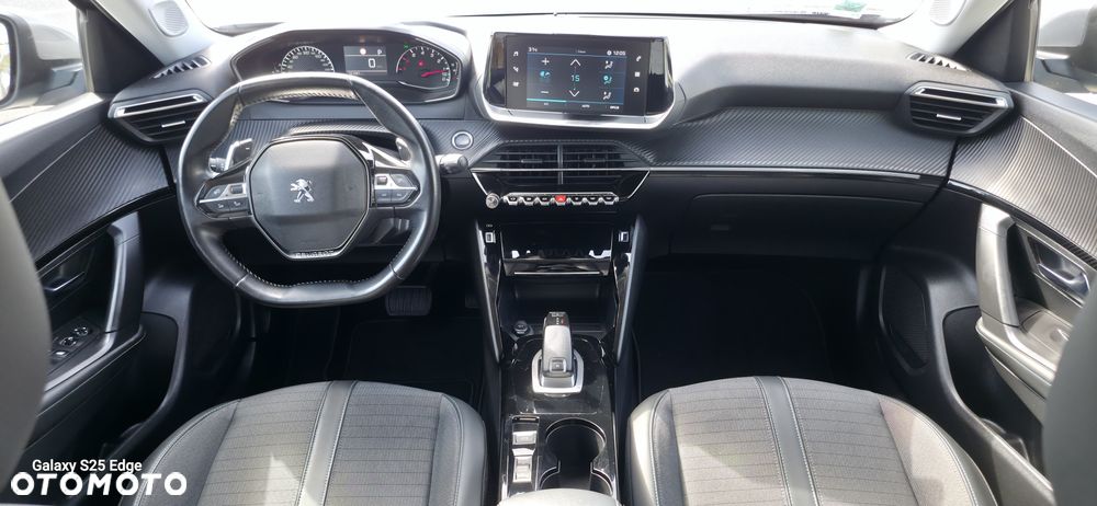 Peugeot 2008 1.5 BlueHDi Allure Pack S&S EAT8 - 18