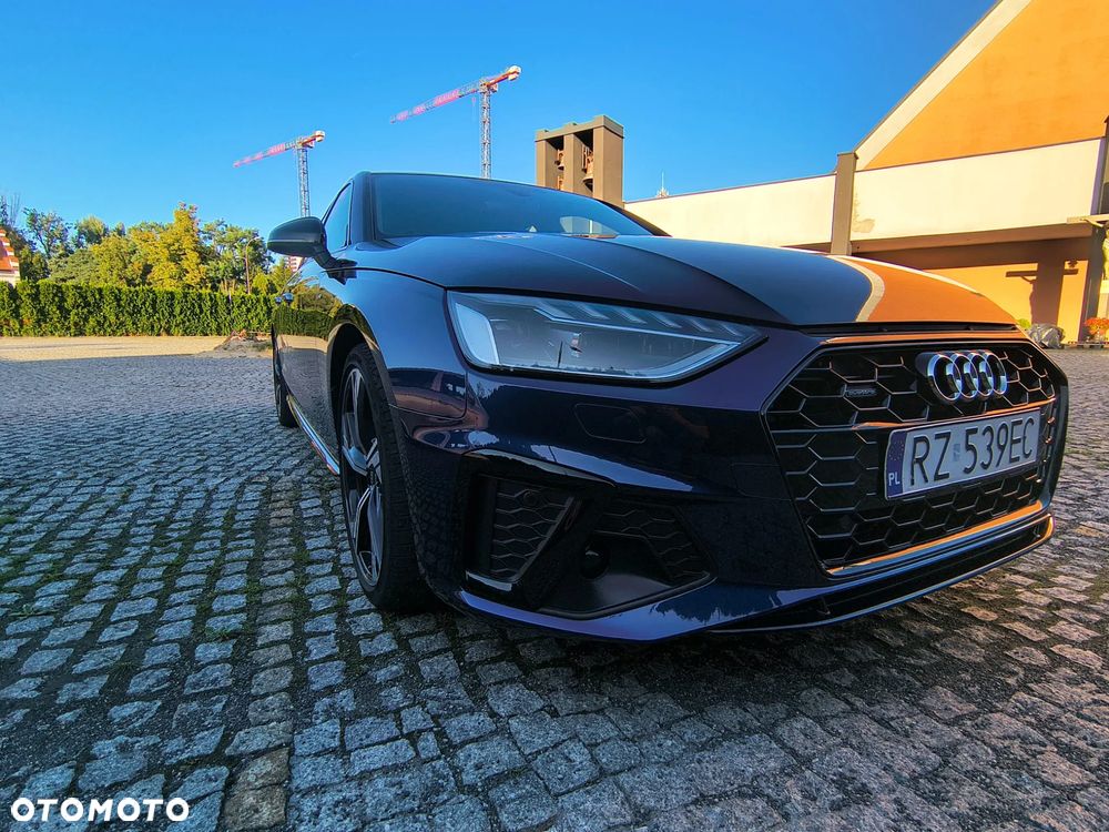 Audi A4 - 10