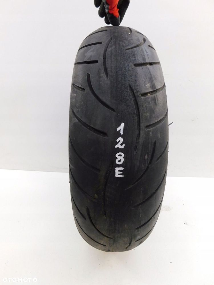 KAWASAKI ZX6R 98-02 KOŁO OPONA FELGA TYŁ - 3