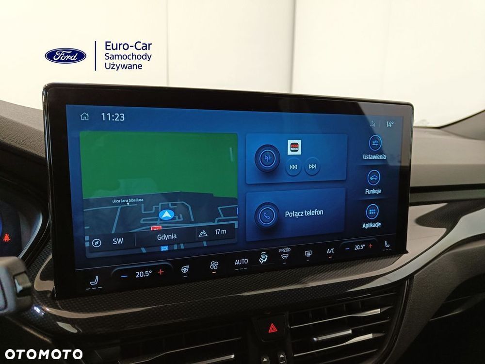 Ford Focus 1.0 EcoBoost mHEV ST-Line X - 22
