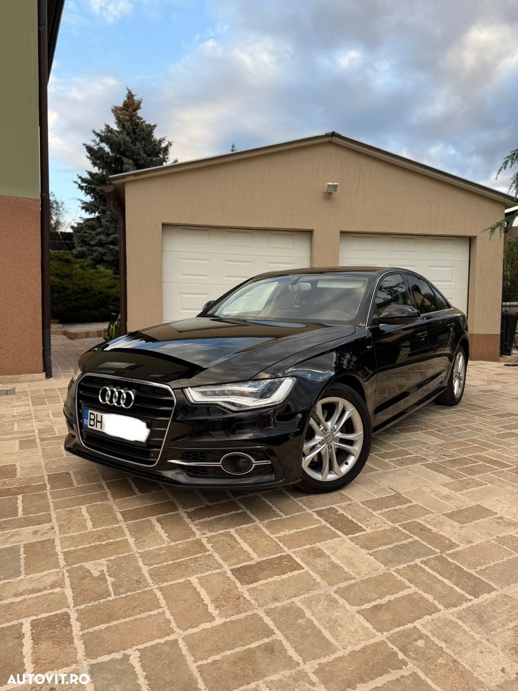 Audi A6 Limuzina - 3
