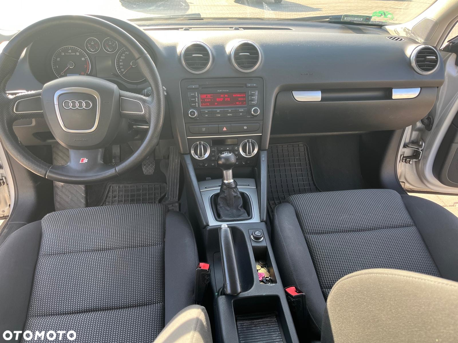 Audi A3 - 5