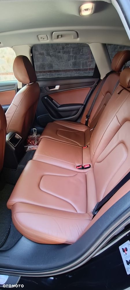 Audi A4 Avant 2.0 TDI DPF multitronic Ambition - 11
