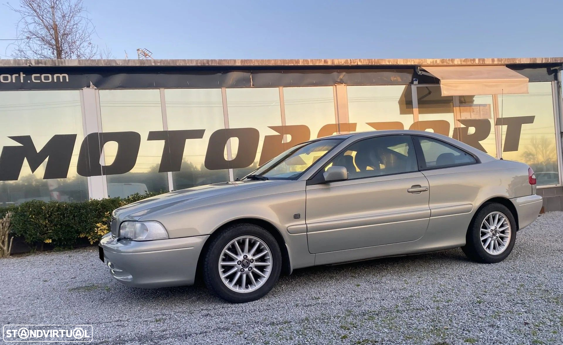 Volvo C70 Coupé 2.0 LT - 7