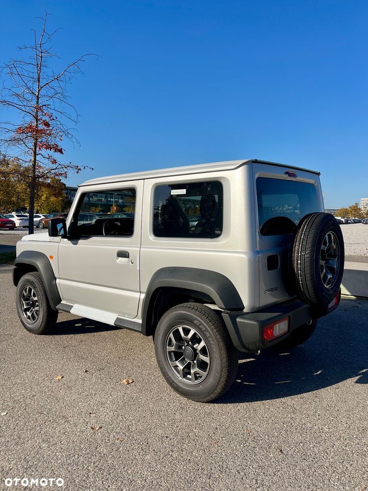 Suzuki Jimny 1.5 ALLGRIP Automatik Comfort+ - 11