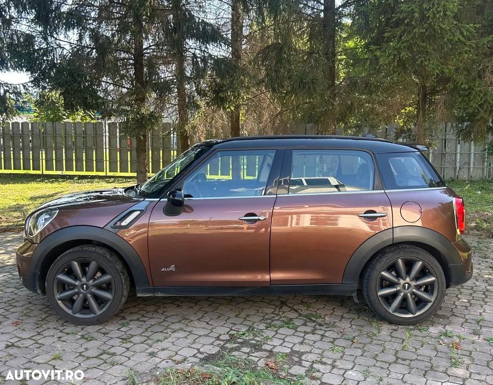 Mini Countryman Cooper S All4 Aut. - 3