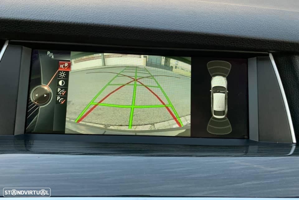 BMW 520 Gran Turismo d Line Luxury - 20