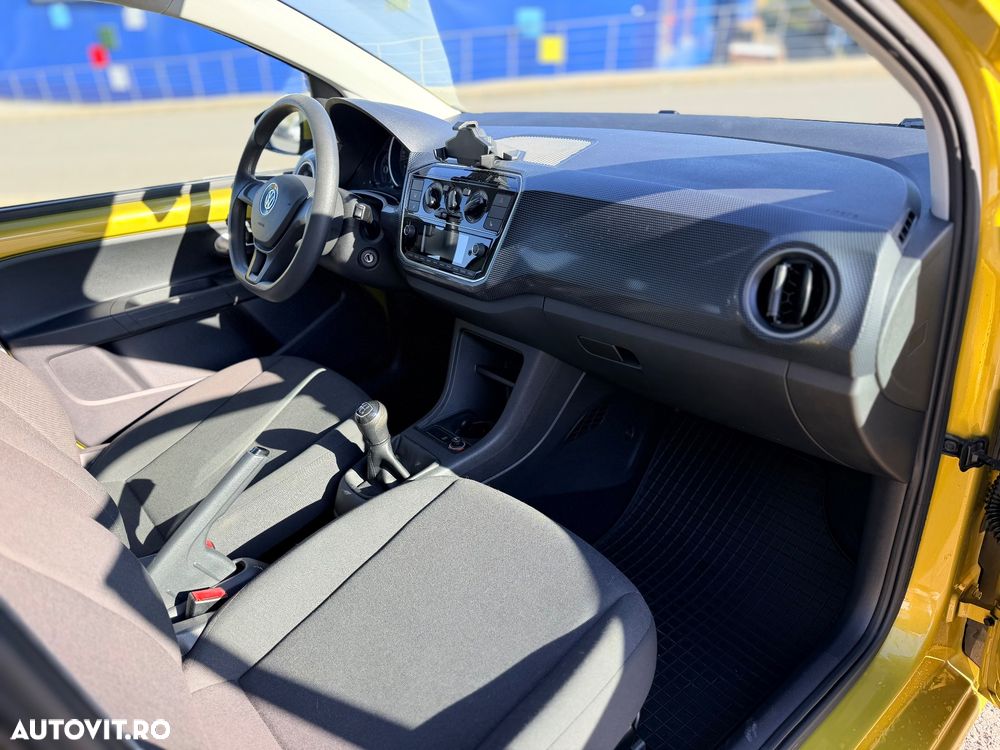 Volkswagen up! - 7
