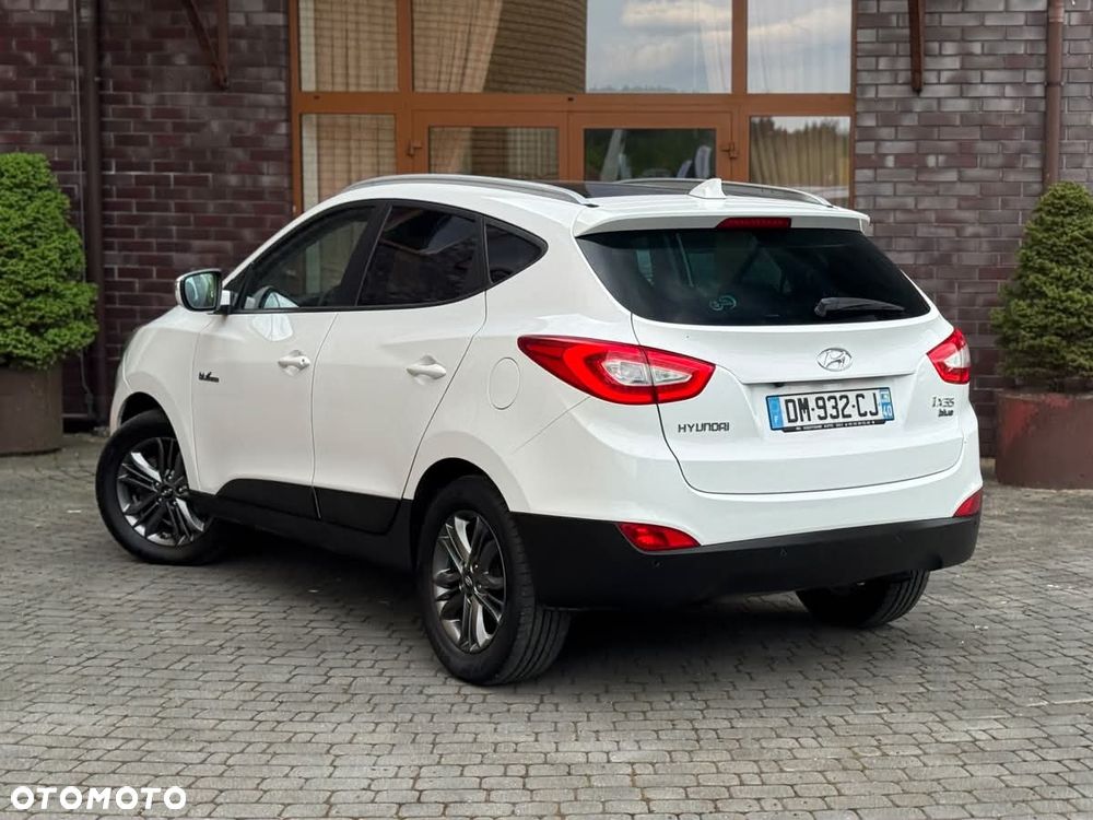 Hyundai ix35 1.7 CRDi 2WD blue Style - 18