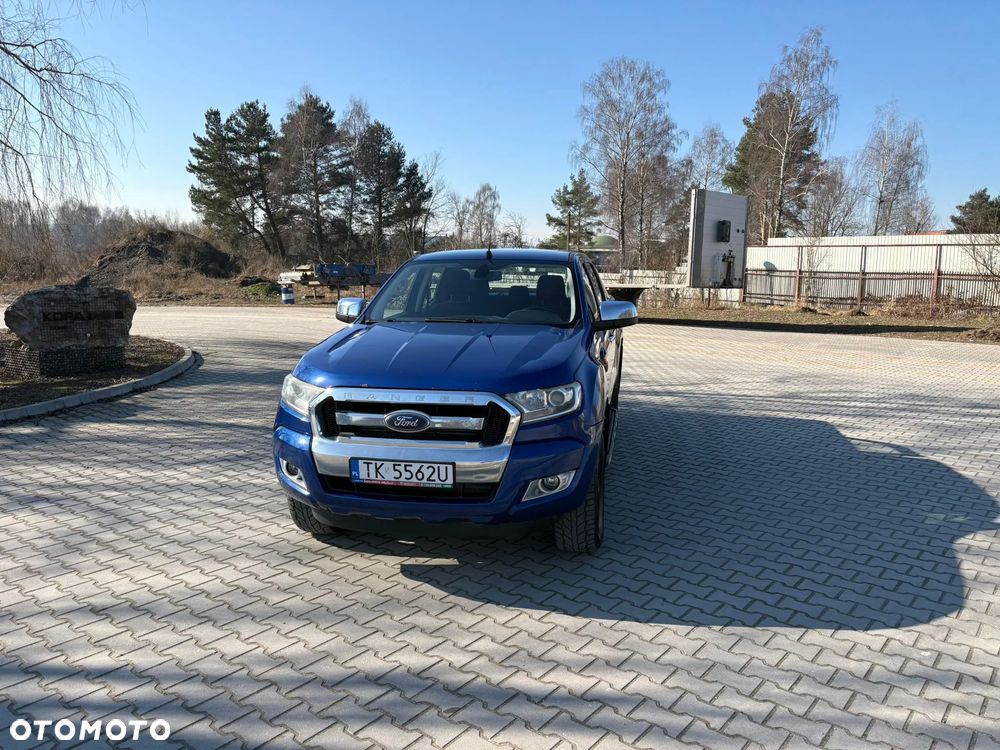 Ford Ranger 2.2 TDCi 4x4 DC XLT EU6 - 1