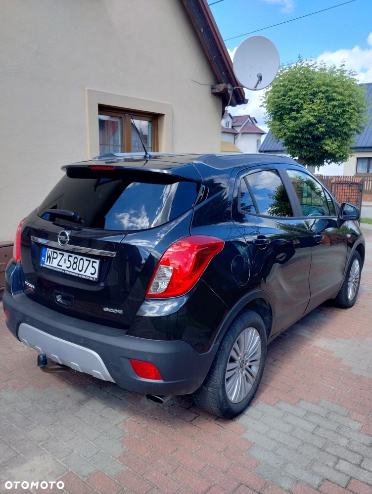 Opel Mokka - 4