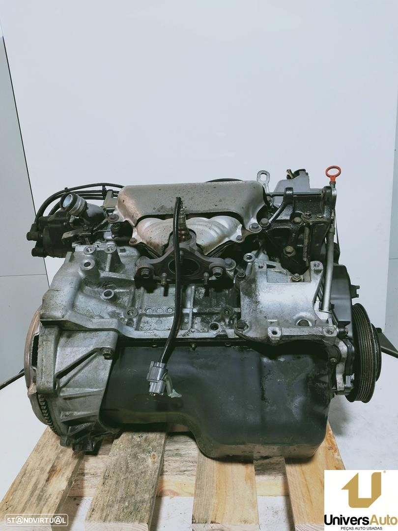 MOTOR COMPLETO HONDA ACCORD VI 2000 -F20B6 - 3