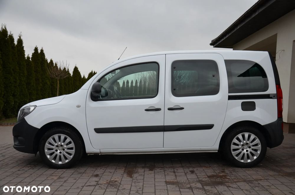 Mercedes-Benz Citan BlueEFFICIENCY lang - 5